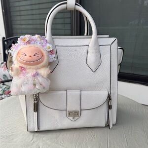 Henri Bendel Rivington Convertible Tote/Backpack•Leather•Dustbag•Full Set